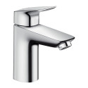 Izlietnes jaucējkrāns ar apakšējo vārstu HANSGROHE Logis 100, 71100000