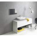 Washbasin faucet with bottom valve HANSGROHE Logis 100, 71100000