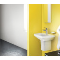 Washbasin faucet with bottom valve HANSGROHE Logis 100, 71100000