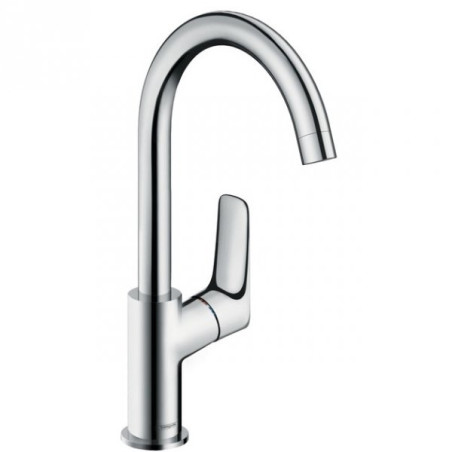 Köök (valamud) kraan HANSGROHE Logis 71130000