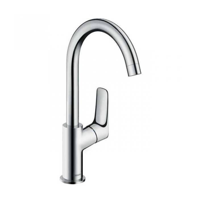 Смеситель для кухни (мойки) HANSGROHE Logis 71130000