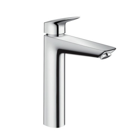 Valamusegisti põhjaklappidega HANSGROHE Logis 190, 71090000