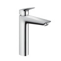 Washbasin faucet with bottom valves HANSGROHE Logis 190, 71090000