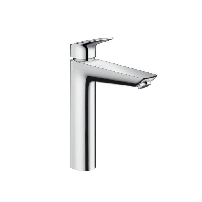 Смеситель для умывальника с нижними клапанами HANSGROHE Logis 190, 71090000