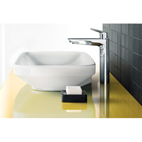 Valamusegisti põhjaklappidega HANSGROHE Logis 190, 71090000