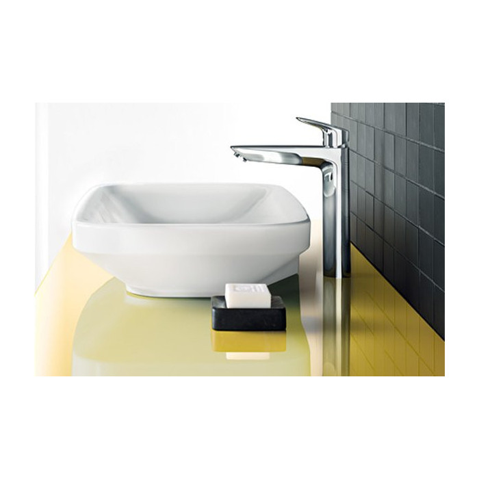 Praustuvo maišytuvas su dugno vožtuvī HANSGROHE Logis 190, 71090000