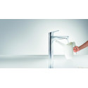 Washbasin faucet with bottom valves HANSGROHE Logis 190, 71090000
