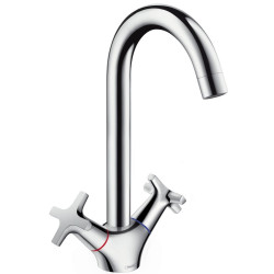 Virtuvė (plautuvės) maišytuvas HANSGROHE Logis 71285000