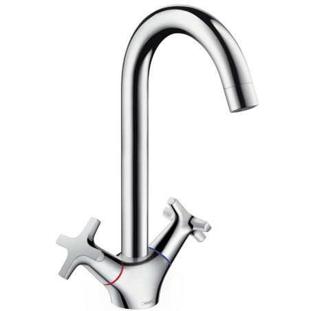 Köök (valamud) kraan HANSGROHE Logis 71285000