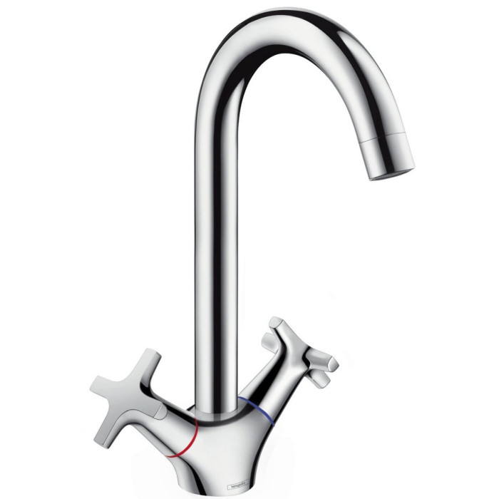 Köök (valamud) kraan HANSGROHE Logis 71285000