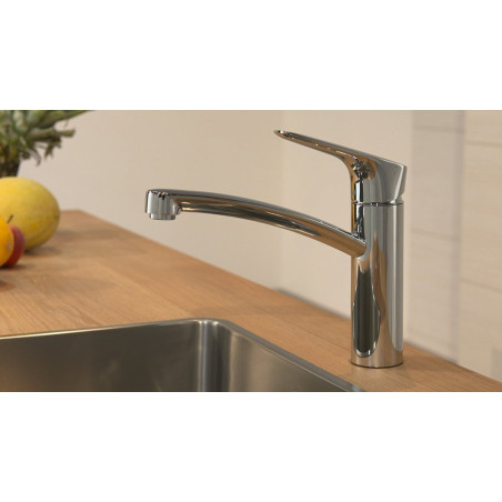 Virtuves (izlietnes) jaucējkrāns HANSGROHE Logis 71832000