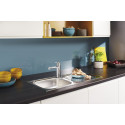 Kitchennis (sink) mixer GROHE Eurosmart Cosmopolitan 30193000
