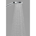 ДУШЕВАЯ ЛЕЙКА HANSGROHE Croma Select S 3jet, Vario Ecosmart, Хром/Белый, 26803400