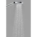 DUŠIPEA HANSGROHE Croma Select S 3jet, Vario Ecosmart, kroom/valge, 26803400