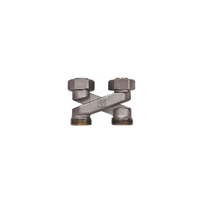 Unregulated cross-link herz, 50 mm between the centers