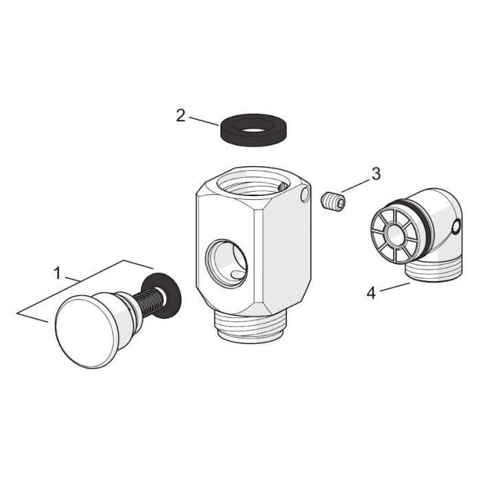 Baths - shower shifter ORAS 200100