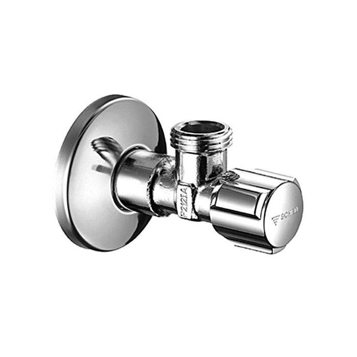 Angle valve SCHELL Comfort 1/2" x 1/2"