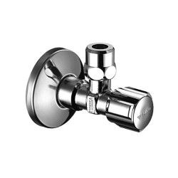Nurgaklapp SCHELL Comfort 1/2" x 3/8"