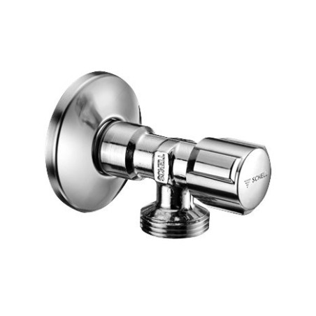 Nurgaklapp SCHELL Comfort 1/2" x 3/4"