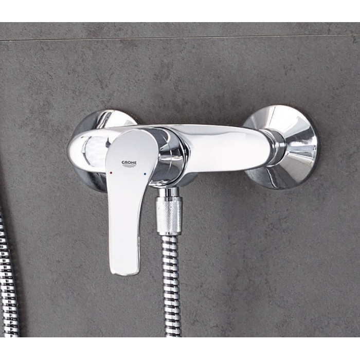 Shower faucet GROHE Eurosmart, 33555002