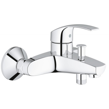 Ванны - смеситель для душа GROHE Eurosmart, 33300002