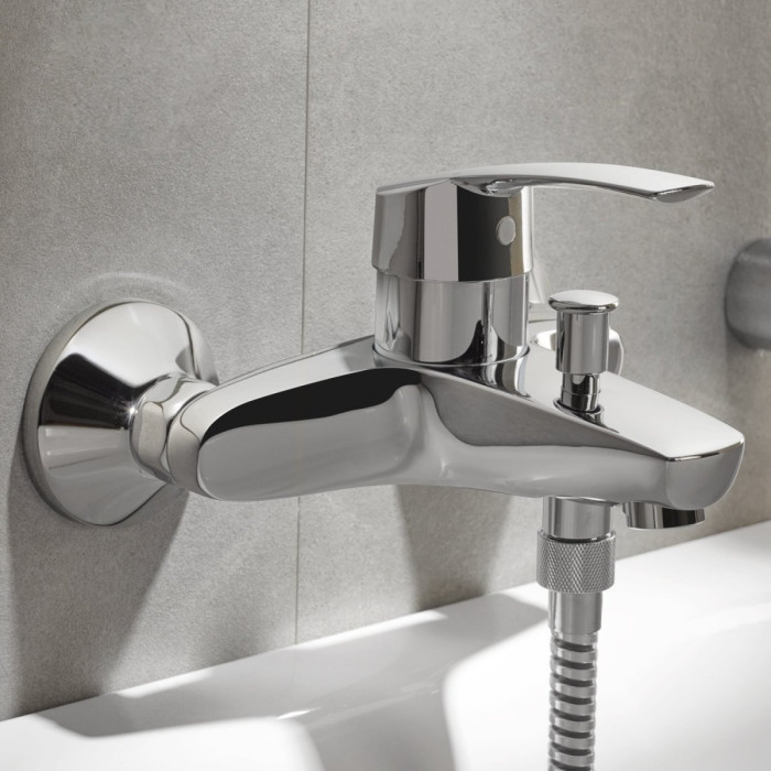 Ванны - смеситель для душа GROHE Eurosmart, 33300002