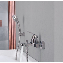 Vannas - dušas jaucējkrāns GROHE BauLoop, 23341000