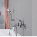 Смеситель для ванн - смеситель для душа GROHE BauLoop, 23341000
