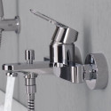 Vannas - dušas jaucējkrāns GROHE BauLoop, 23341000