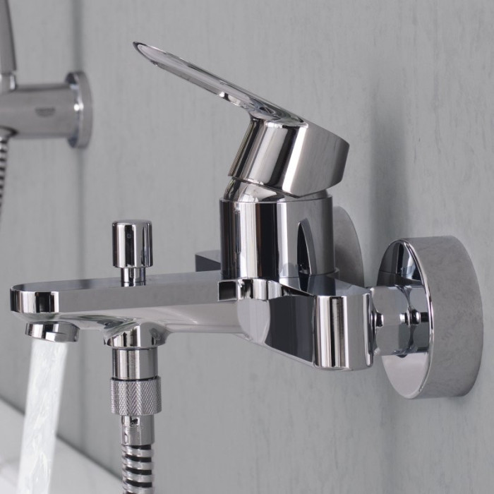 Baths - shower faucet GROHE BauLoop, 23341000