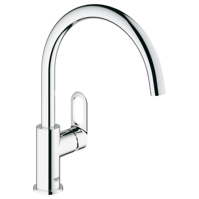 Kitchen (sinks) mixer GROHE BauLoop, 31368000