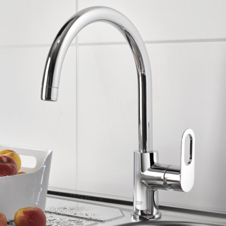 Смеситель для кухни (мойки) GROHE BauLoop, 31368000