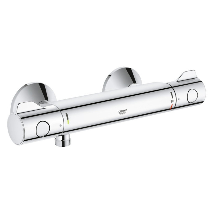 Termostaatsegisti dušš GROHE Grohtherm 800, 34558000