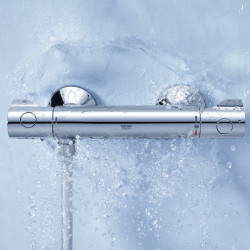 Termostaatsegisti dušš GROHE Grohtherm 800, 34558000