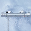 Termostaatsegisti dušš GROHE Grohtherm 800, 34558000