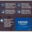 Термостатический смеситель для душа GROHE Grohtherm 800, 34558000