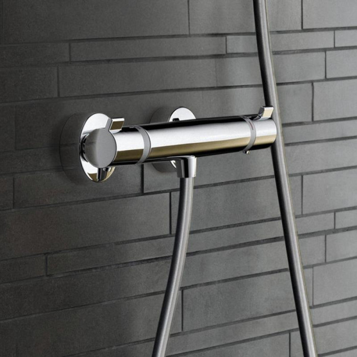 Thermostatic faucet showeri HANSGROHE Ecostat Comfort, 13116000