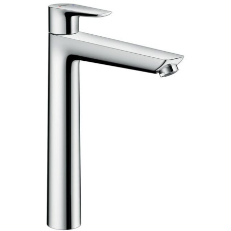 Washbasin faucet with bottom valve HANSGROHE Talis E 240, 71716000