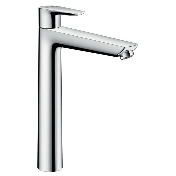 Смеситель для умывальника с нижним клапаном HANSGROHE Talis E 240, 71716000