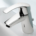 Izlietnes jaucējkrāns ar apakšējo vārstu GROHE EuroSmart, 33265002