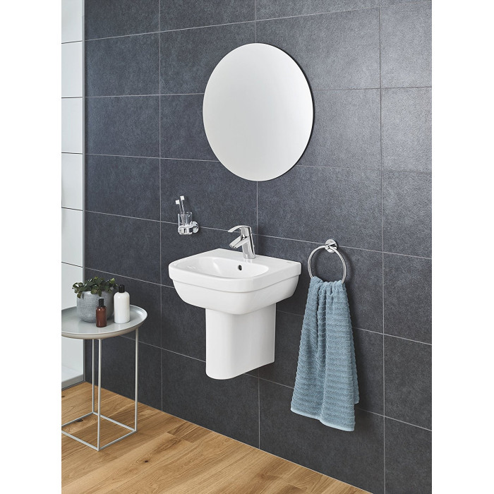 Washbasin faucet with bottom valve GROHE EuroSmart, 33265002