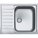 Мойка нержавеющая сталь FRANKE Argos AGX 211-62
