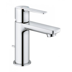 Смеситель для умывальника с нижним клапаном GROHE Lineare, 32109002