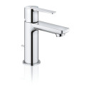 Смеситель для умывальника с нижним клапаном GROHE Lineare, 32109002