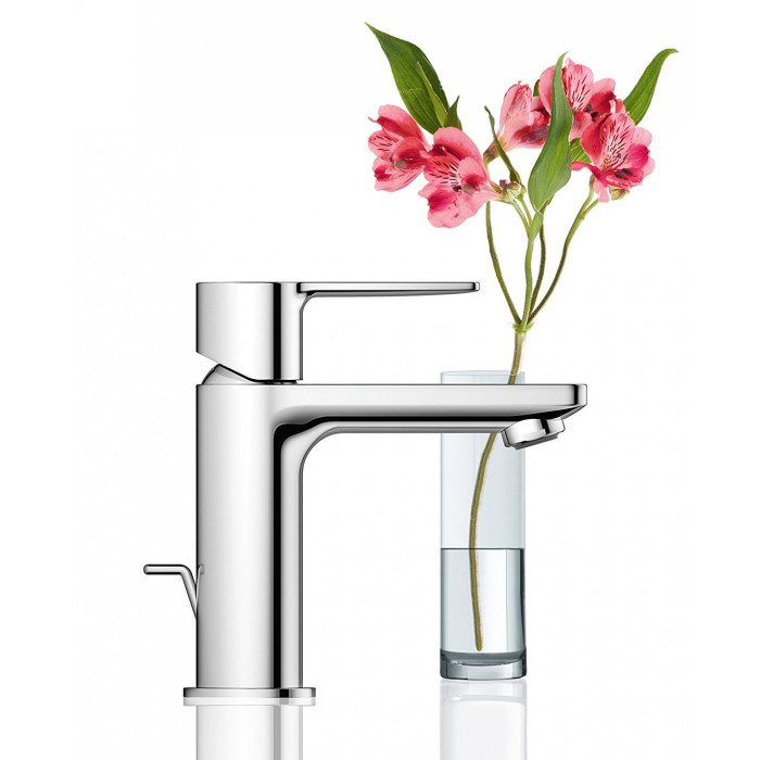 Washbasin faucet with bottom valve GROHE Lineare, 32109002