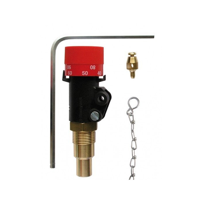 Termostaatiline katlas mahutite regulaatoris HONEYWELL FR124-3/4A