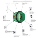 Priekšsienas kaste HANSGROHE iBox, 01800180