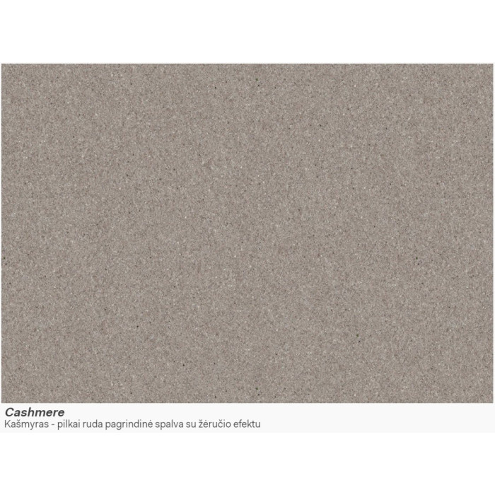 Akmens masės (granitinė) plautuvė FRANKE Maris MRG 611-62, 62x50 cm, kašmyro
