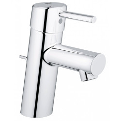 Izlietnes jaucējkrāns ar apakšējo vārstu GROHE Concetto, S-izmērs, 3220410E