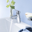 Washbasin faucet with bottom valve GROHE Concetto, S-size, 3220410E